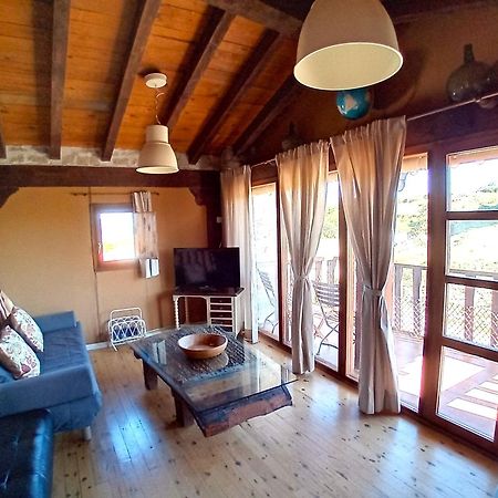 Casasdetrevijano Mirador De Mateo Vila Soto en Cameros Exterior foto