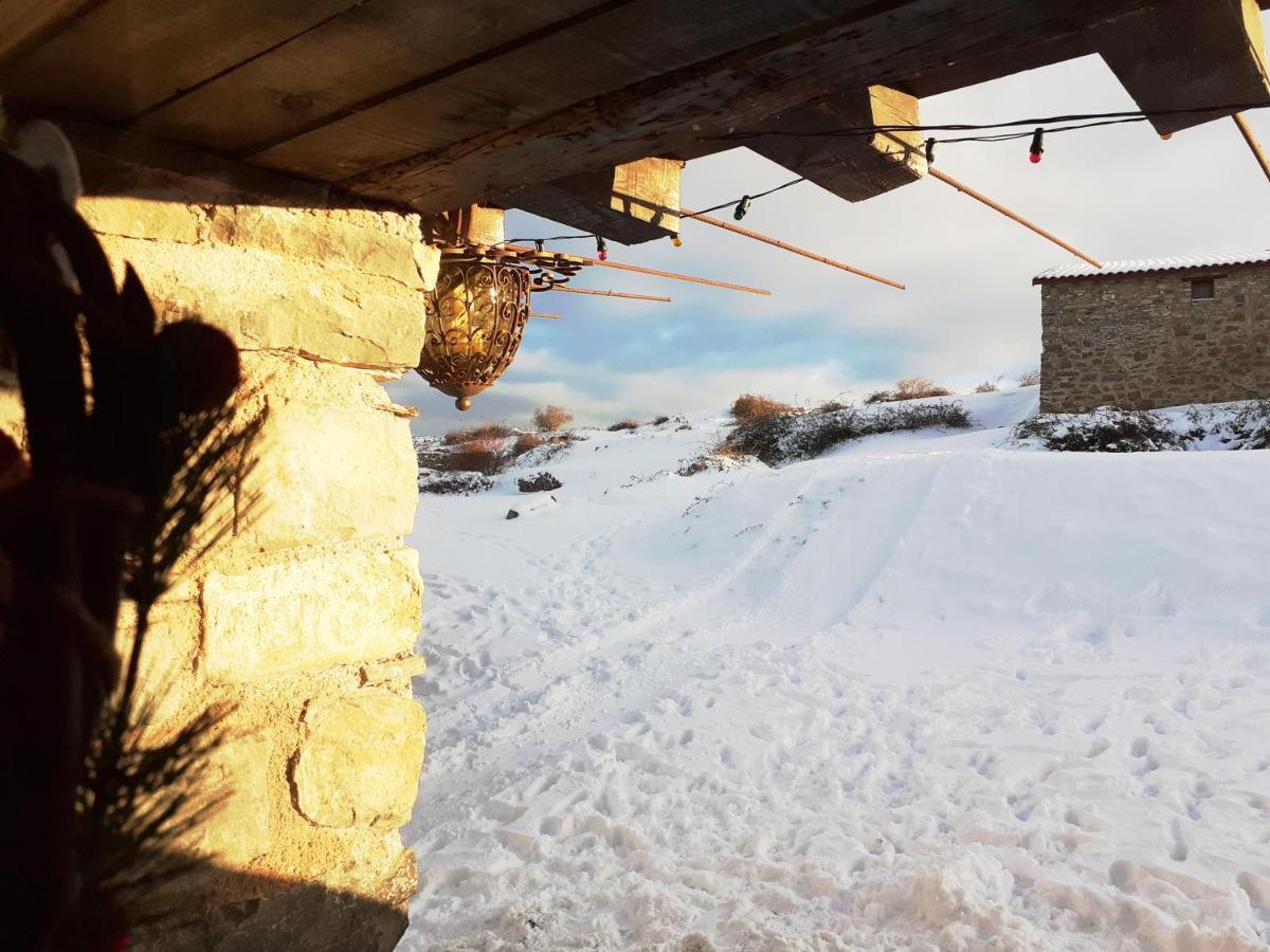Casasdetrevijano Mirador De Mateo Vila Soto en Cameros Exterior foto