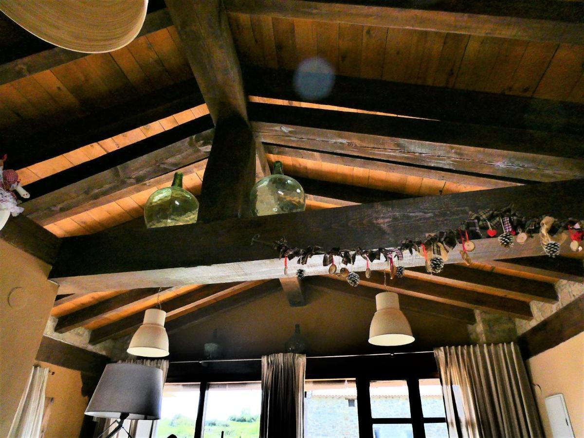 Casasdetrevijano Mirador De Mateo Vila Soto en Cameros Exterior foto