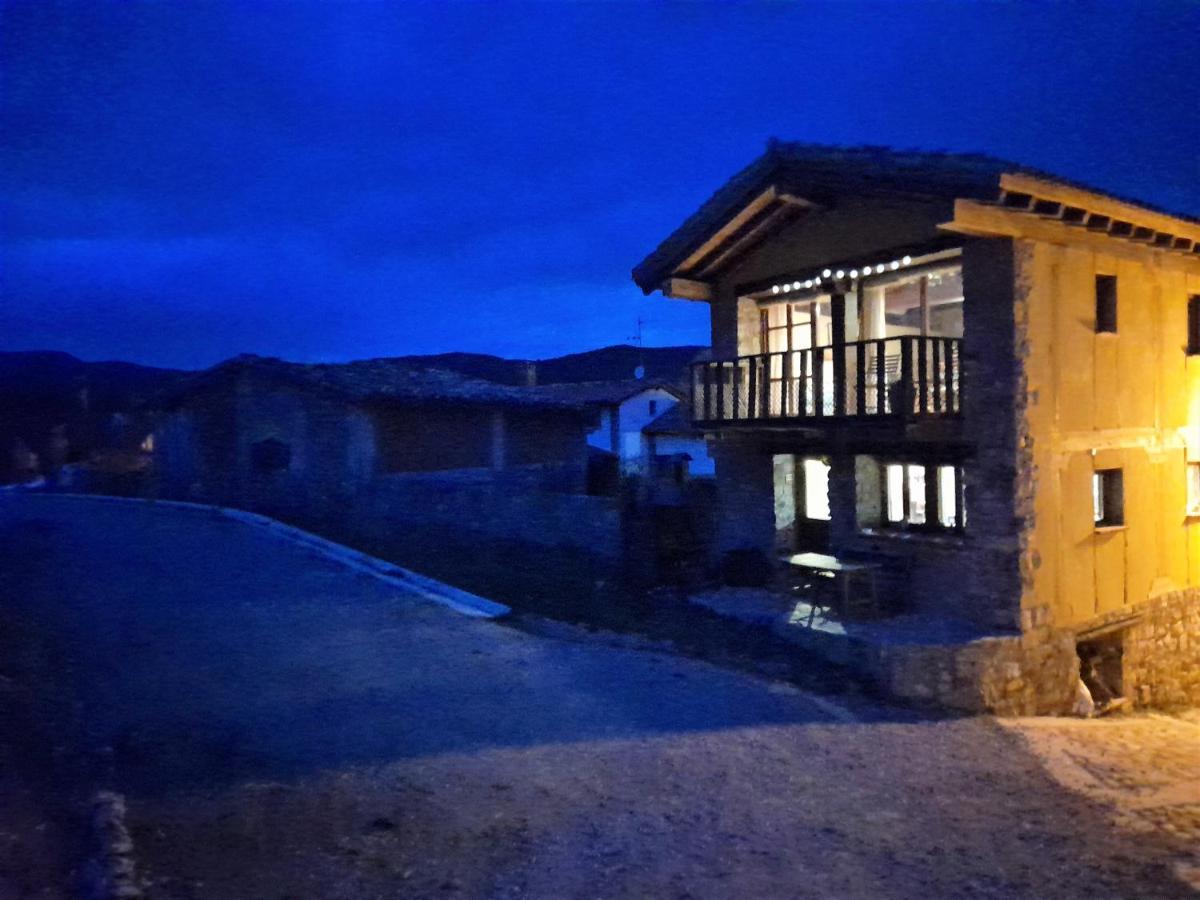 Casasdetrevijano Mirador De Mateo Vila Soto en Cameros Exterior foto