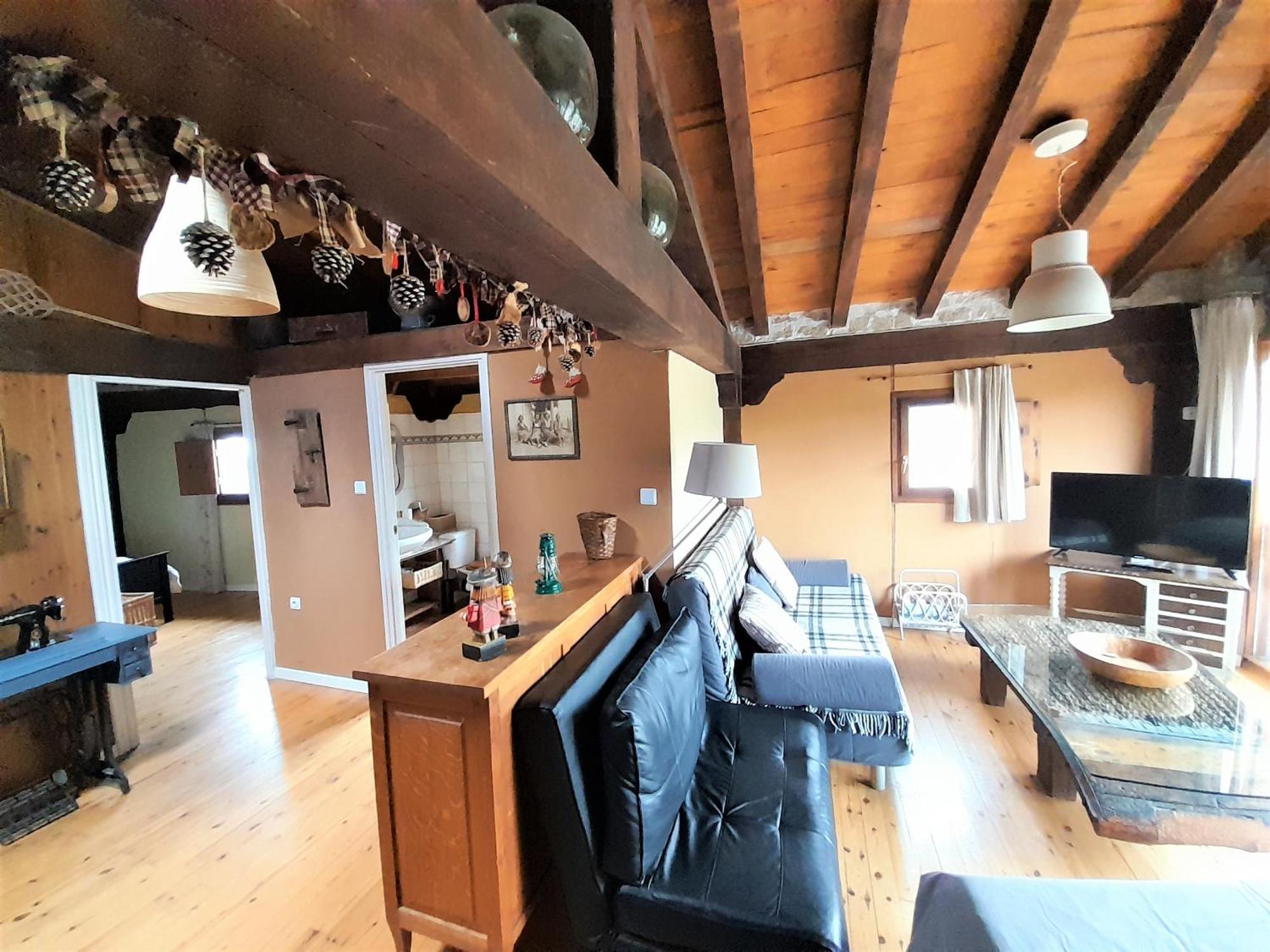 Casasdetrevijano Mirador De Mateo Vila Soto en Cameros Exterior foto