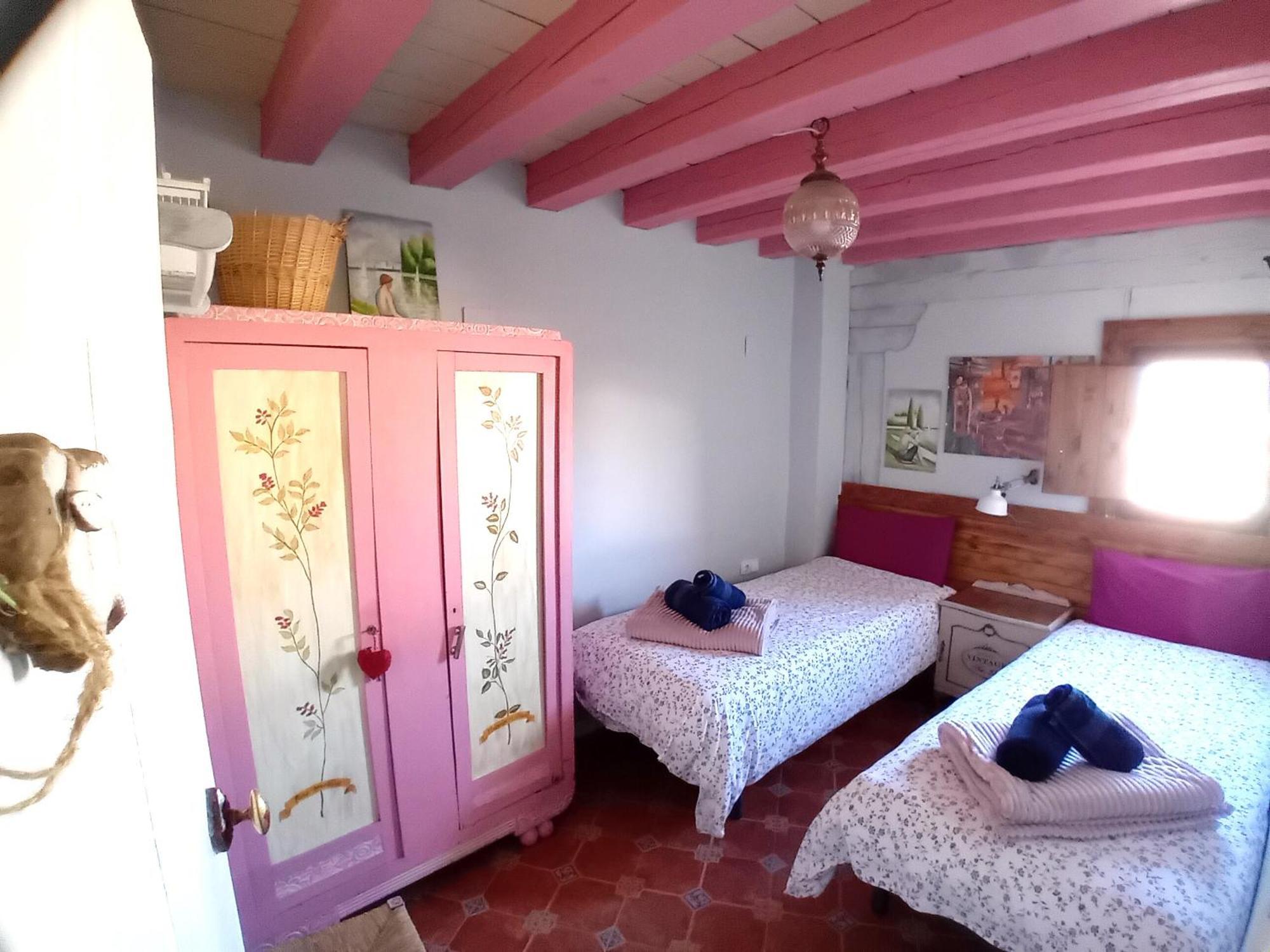 Casasdetrevijano Mirador De Mateo Vila Soto en Cameros Exterior foto
